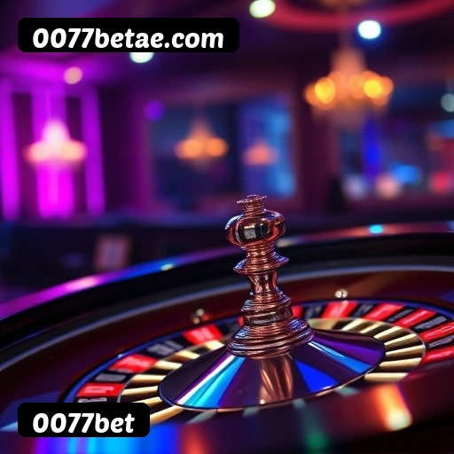 Imagem secundária para conteúdo da página Facebook 0077bet