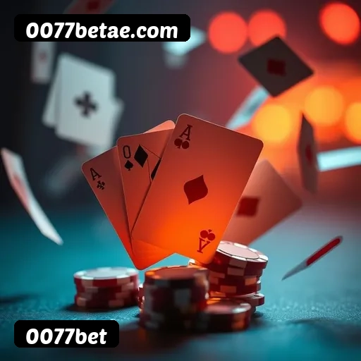 Imagem secundária de apoio para instalação do app 0077bet