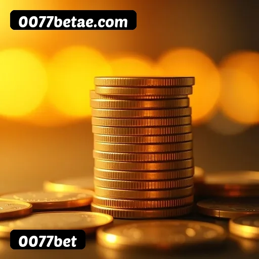 Prévia de conteúdo do canal Telegram 0077bet